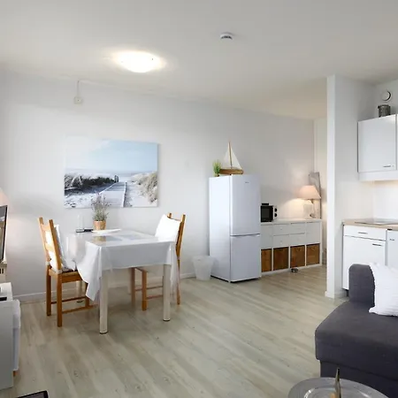 Marina Ostseeglueck Appartement