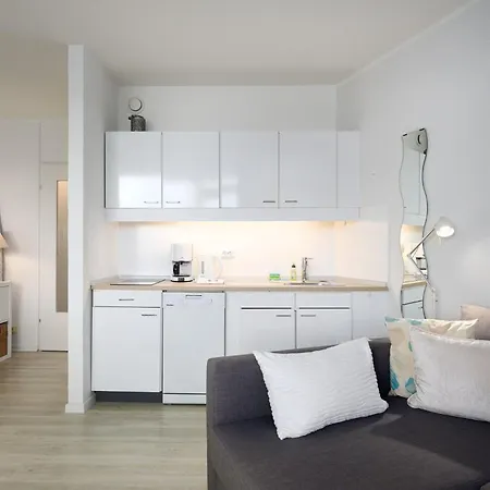 Apartamento Marina Ostseeglueck