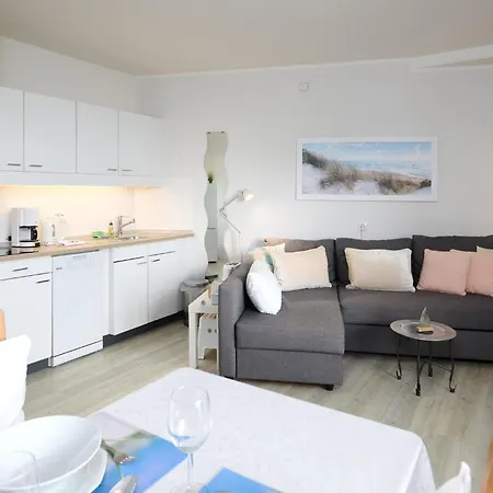 Apartamento Marina Ostseeglueck *