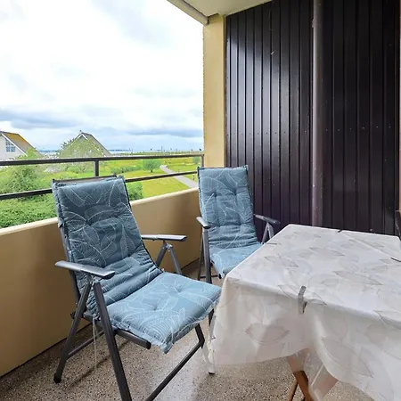 Apartamento Marina Ostseeglueck Wendtorf