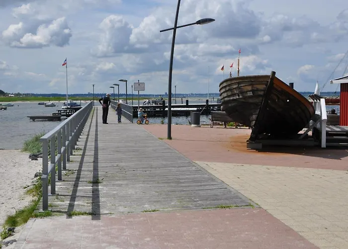 Apartamento Marina Ostseeglueck