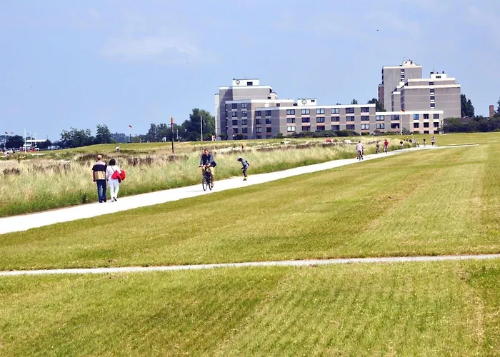 Marina Ostseeglueck Apartamento *