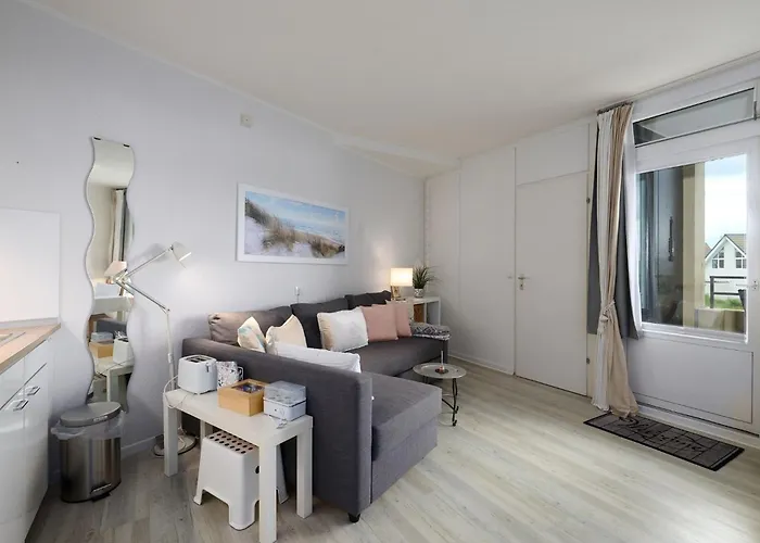 Apartamento Marina Ostseeglueck Wendtorf