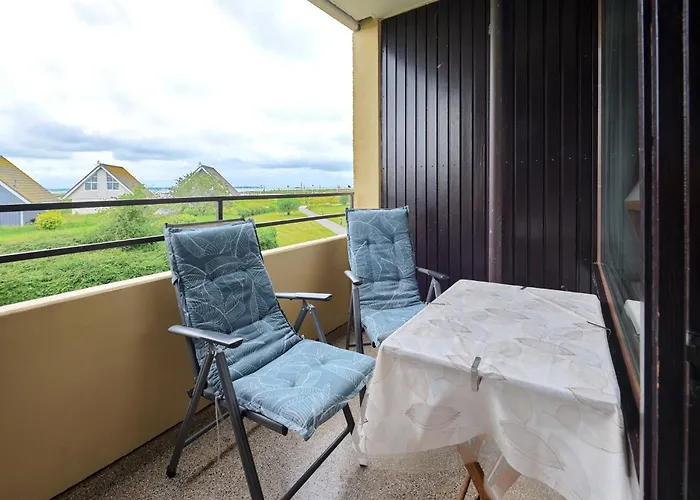 Apartamento Marina Ostseeglueck Wendtorf